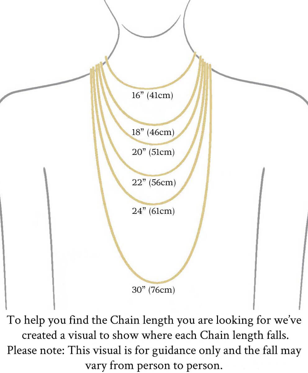 Simplistic Name Necklace