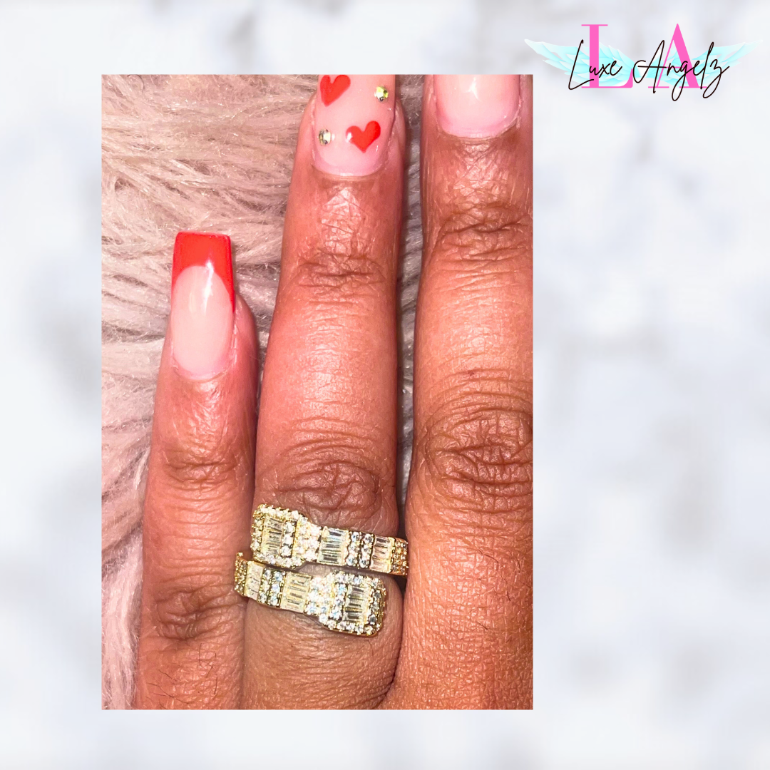 Baguette Ring