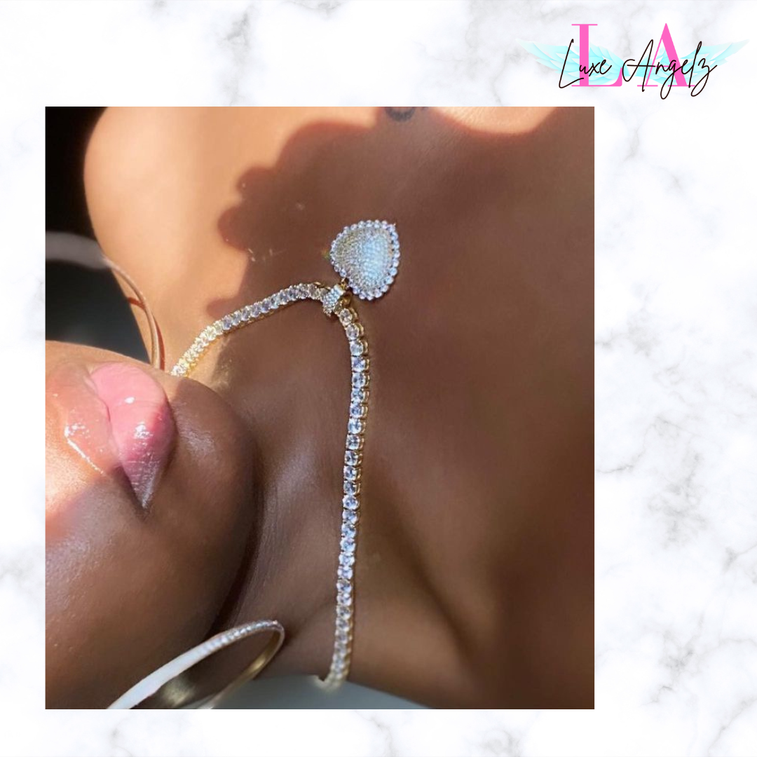 Tennis Necklace