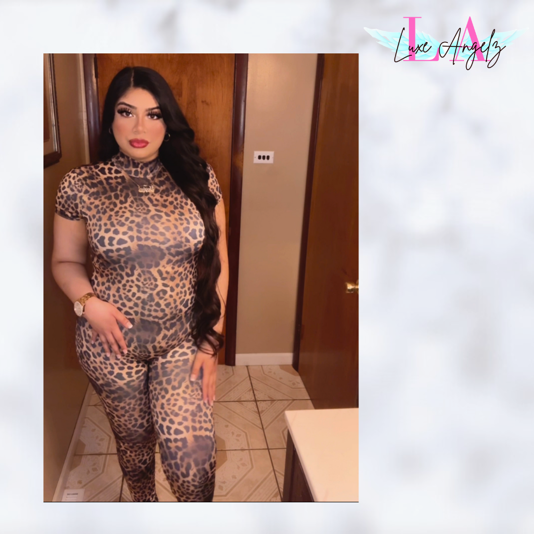 “NIKA” Jumpsuit