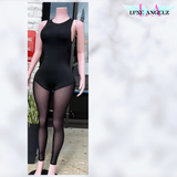 Ms. Kitty Jumpsuit