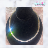 Tennis Necklace