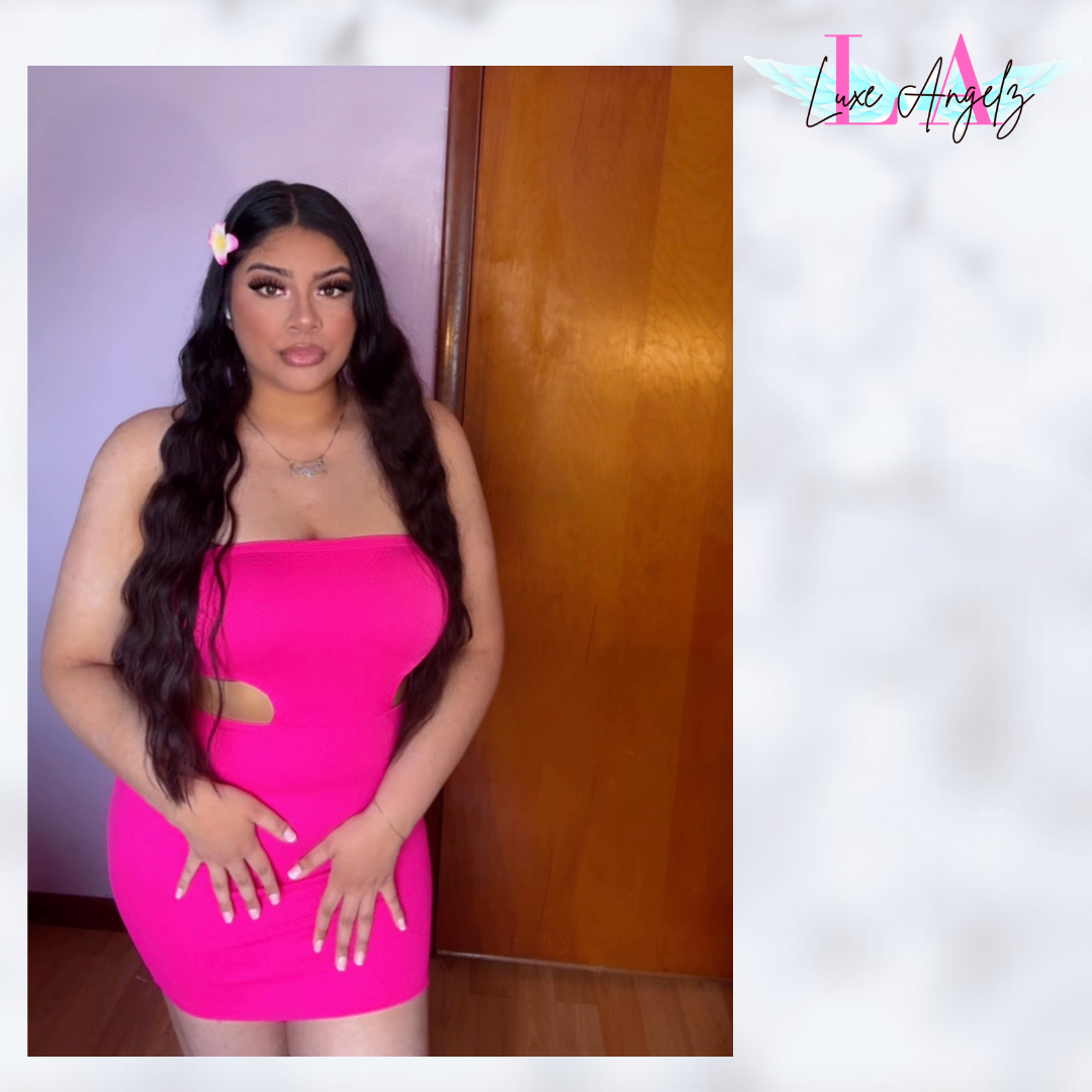 “ROSA” Dress