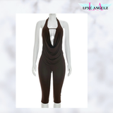 Farrah Two Piece Capri Set