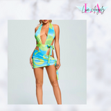 “WILD NIGHT” Swimsuit