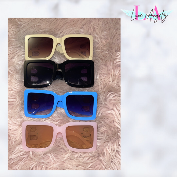 “BADDIE” Sunglasses