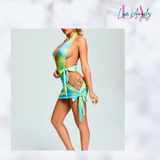 “WILD NIGHT” Swimsuit