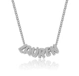 Simplistic Name Necklace