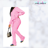 “JAYDA” Sweatsuit