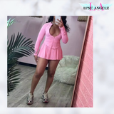 Capri Two Piece Set