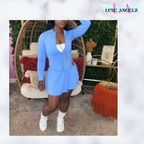 Capri Two Piece Set