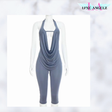 Farrah Two Piece Capri Set