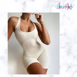 “NOT SO BASIC” Romper