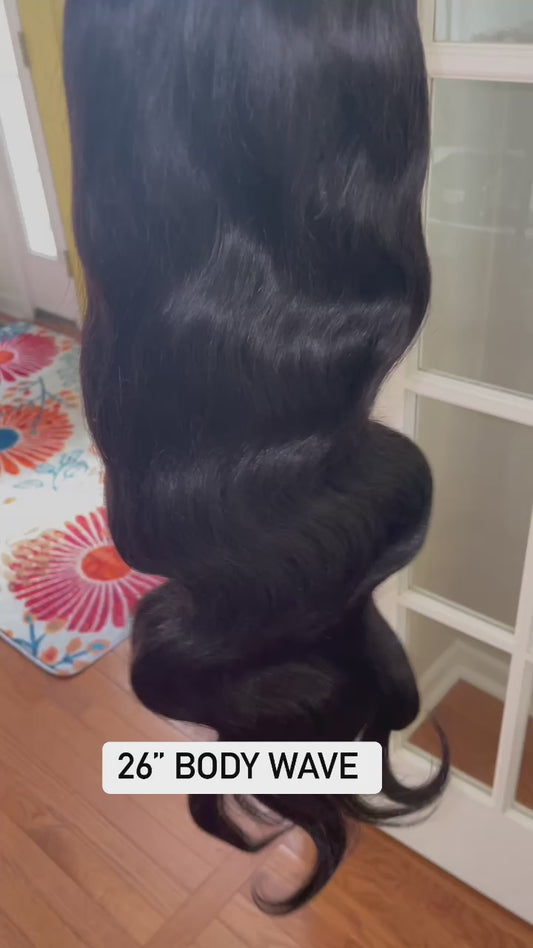 26” Body Wave Wig