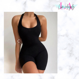 “NOT SO BASIC” Romper